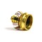 Thrifco Plumbing 1/2 Inch Water Hose Repair Clincher Female Coupler with Washer 4400325 - alternate 3